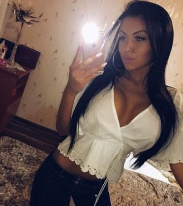 Каролина: проститутки индивидуалки в Красноярске